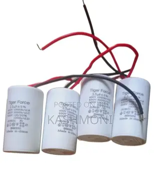 Fan Capacitor