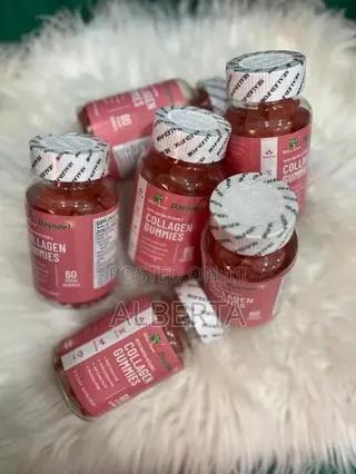 Daynee Collagen Gummies With Biotin and Vitamin C