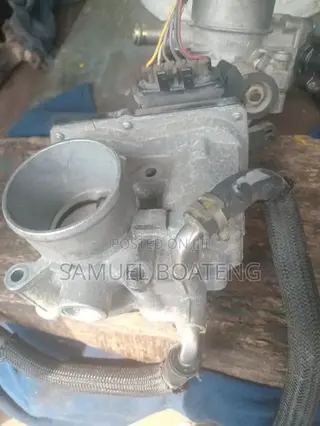 Toyota Yaris Throttle Body