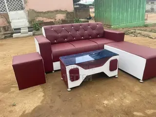 Quality Furniture Company 3in One L Shape (Free Delivery )