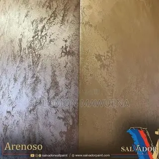 Decorate Texture Paint [ Salvador ]