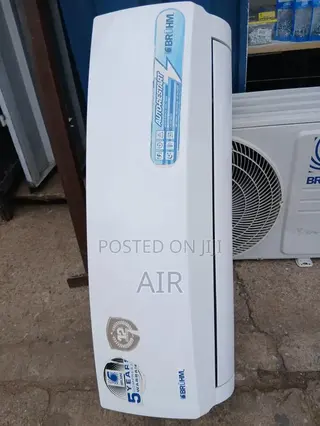 1.5hp Bruhm Indoor Unit