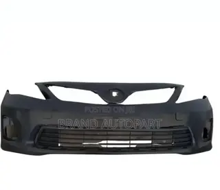 Toyota Corolla Front Bumper 2009 to 2019