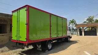 Hyundia 5Ton Container Truck