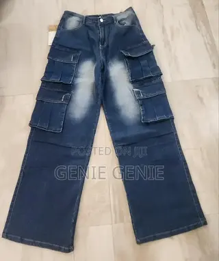 Brand New Cargo Jean Trouser