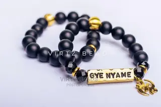 Gye-Nyame Bracelet
