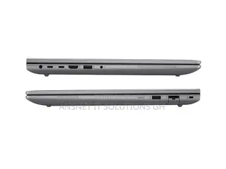 New Laptop HP ZBook Studio 16GB AMD Ryzen 7 SSD 512GB