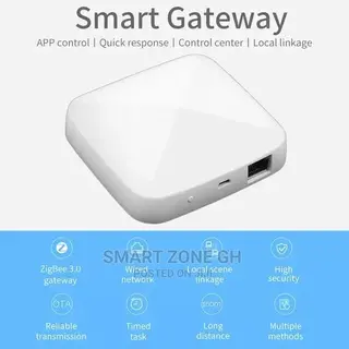 Tuya Wireless Zigbee Gateway