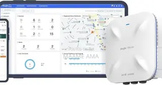 Ultra Fast Ruijie Ax6000 Outdoor Access Point