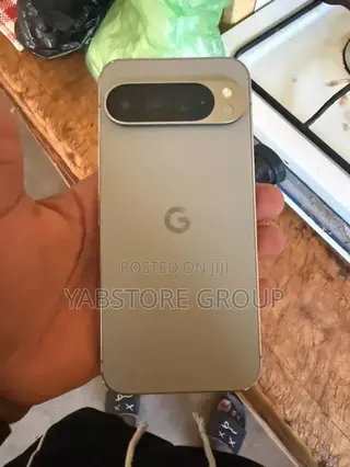 Google Pixel 9 Pro XL 256 GB Gray