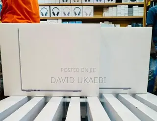 New Laptop Apple MacBook Neo 2026 8GB SSD 256GB