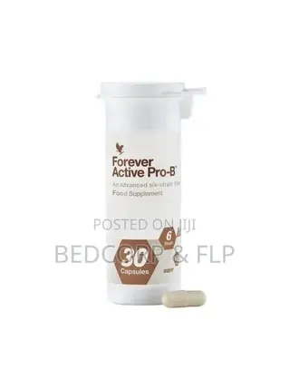 Pro B in Activ Vial - Forever Living