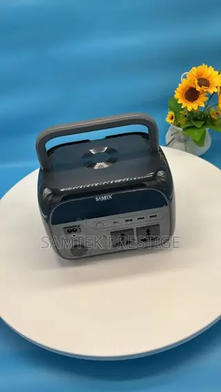 Samtek 400w Portable Power Station(Generator)