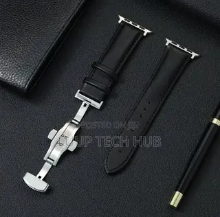 Otiginal Apple Watch Leather Strap