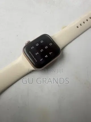 Apple Watch Series 4