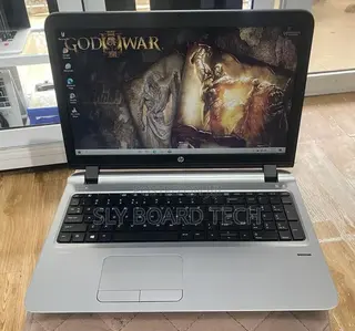 Laptop HP ProBook 450 G3 8GB Intel Core i3 SSD 128GB