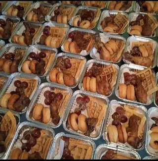 Pastry Packs