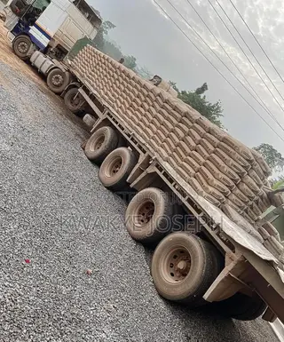 Ghacem Cement 42.5r Super Strong