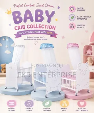 Baby Cribs