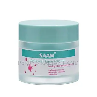 Saam Renewal Face Cream