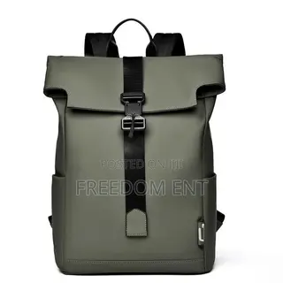 Quality Leather Backpack