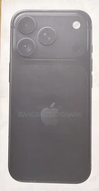 New Apple iPhone 18 Pro Max 256 GB