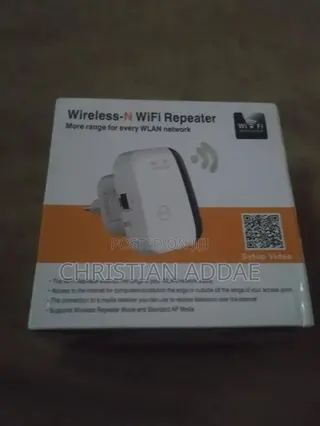 Network Repeater