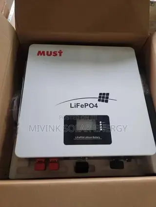 Solar Lithium Battery24v 200