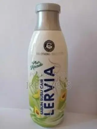 Lervia Shower Gel