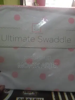 Ultimate Swaddle Cotton Flannel Blanket