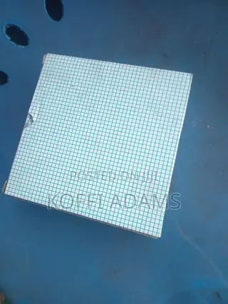 Square Fan - Powerful Efficient Cooling Fan