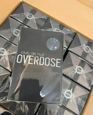 Club De Nuit Overdose