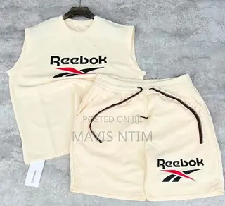 2 Piece Shorts