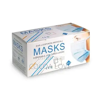 Premium Protective Face Mask
