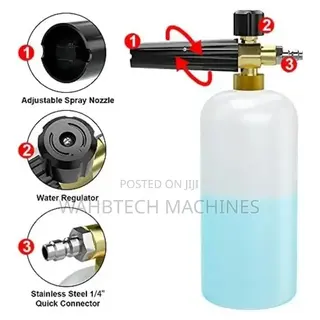 Washing Machine Foam Pot