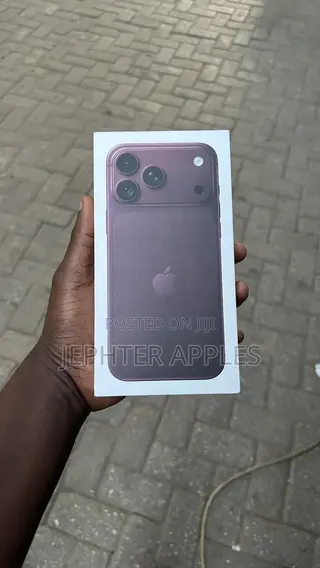 New Apple iPhone 18 Pro Max 512 GB