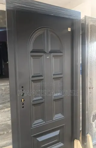High Quality Steel Door