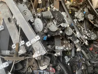Door Glass Rollers