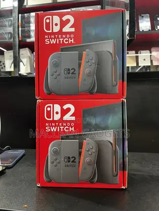 Nintendo Switch 2