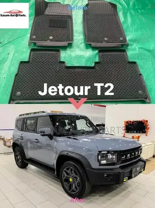 Jetour T2 Carpet