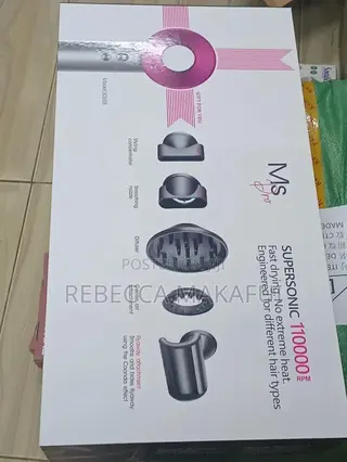 Hair Dryer