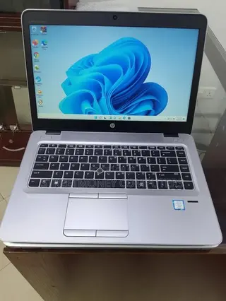 Laptop HP EliteBook 840 G4 8GB Intel Core I5 SSD 256GB