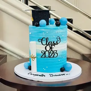 Congratulations Cake