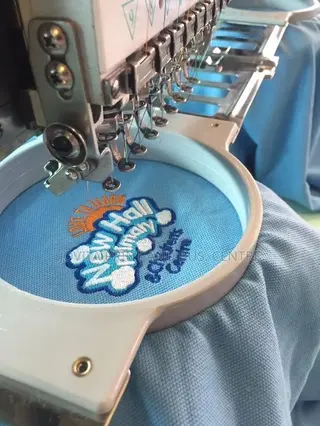 Embroidery Printing