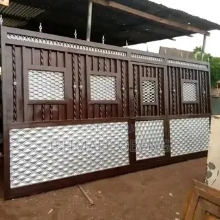 Burglar Proof, Gates, Balustrades, Etc