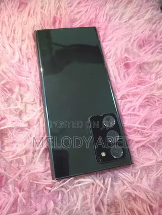 Samsung Galaxy S20 Ultra 5G 128 GB Black