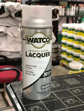 Lacquer For Wood