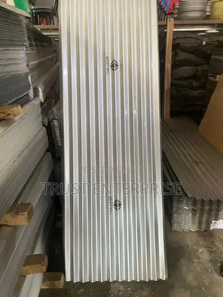 Westhill Aluzinc Roofing Sheets (T-16, T-15, T-135, T-125, Galvanized)
