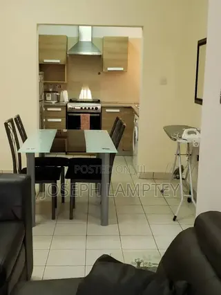 Furnished 2bdrm Apartment in Joseph Lamptey, Ga East Municipal for rent