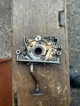 Matiz Oil Pump